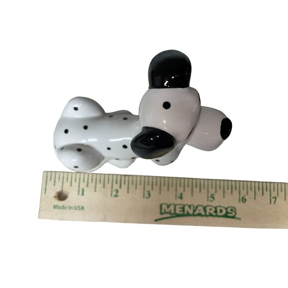 Vintage Disney 101 Dalmations Used Set of 3 Ceramic - Picture 9 of 16